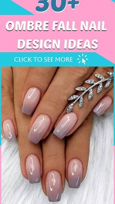 September Ombre Nail Ideas, Transitioning Into Fall Nails, Painted Ombre Nails, Pretty Nail Art Designs Autumn, Swirl French Tip Nails Square, Gel Nails Ombre Ideas, Dip Powder Nails With Nail Art, Ombre Nail Ideas Short, Ombre Fall Nails 2024