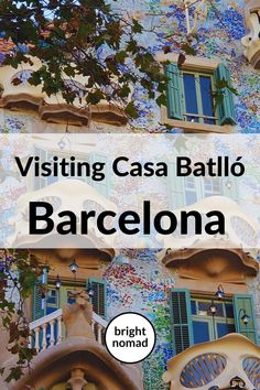 Barcelona Spain Casa Batllo All About Spain, Spain Bucket List, Spain Itinerary, Portugal Travel Guide, Casa Batlló, Barcelona Catalonia, Cityscape Photography, Barcelona Travel