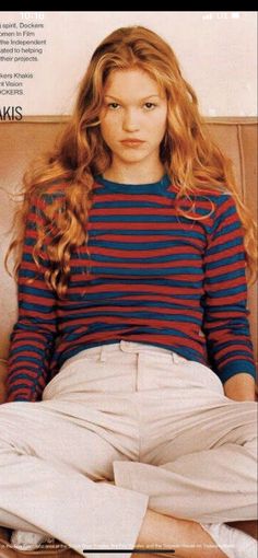 golden honey hair Y2k Magazine, Hairstyles For All Hair Types, Julia Stiles, All Hair Types, Trendy Hairstyles, Hair Types, Hairstyles, Magazine