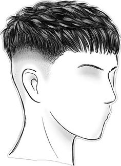 Very Short Hair Men, French Crop, Short Fade Haircut, Hair Cut Guide, Mens Haircuts Short Hair, Crop Haircut, Men Haircut Curly Hair, Asian Haircut, Crop Hair