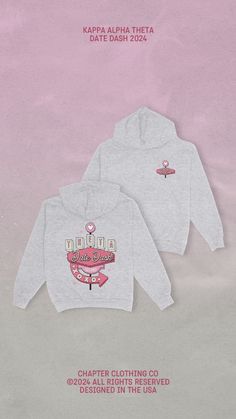 Visit our website to design your next custom merch order for your sorority or fraternity! ❤️  Sweat Shirt, Shirt, Sorority, Kappa Alpha Theta, THETA, Bid Day, greek life designs, Sorority Bid Day, Recruitment, Sorority Merch, Sorority Art, Sorority Shop, Chapter, Graphic Design, SweatShirt, Cute Outfits, College Sorority, Date Dash, College, Sorority Casual Wear, Custom Sorority Apparel, Big Little Reveal, Graphic Design for Sororities, College Sorority Life, Sweat Set Designs for Sororities, Sorority Shirts, Aesthetic Sorority Outfits, Philanthropy Shirt Ideas. Sorority Merch Apparel Design, Theta Bid Day, Cute Outfits College, Phi Mu Shirts, Sorority Art, Custom Merch, Philanthropy Shirts, Recruitment Sorority, Outfits College