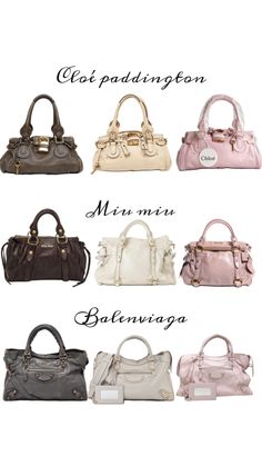 Cute City, My Style Bags, Novelty Bags