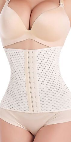 Ideal for beginners and first time waist trainers, this top selling waist trainer is perfect for anyone interested in testing out this new Hollywood trend! Best of all? Get it from Freshiana and you get free exchanges, 180 day returns, customer service who actually cares (no robots here) and much more! You can also save 20% off your purchase with the discount code PIN20 - Only at Freshiana! Shapewear Plus Size, Waist Trainers, Steel Boned Corsets, Body Shapewear, Waist Training Corset, Waist Training, Waist Cincher, I'm In Love, Waist Trainer