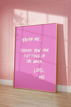 This Digital Prints item by SoleilBellaStudio has 396 favorites from Etsy shoppers. Ships from United States. Listed on Feb 6, 2024 Self Love Poster, Love Poster, Dear Me, Girls Wall Art, Love Posters, Apartment Decor Inspiration, Beauty Room, My New Room, Decoration Design