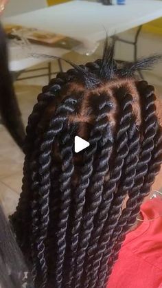 Rubber Band Twist, Twist On Short Hair, Short Hair Twist Styles, Rubber Band Hairstyles, Bridal Makeup Natural, Natural Hair Tutorials, Twist Styles, Twist Braid Hairstyles, Hair Twist Styles