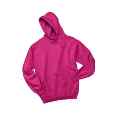 Buy the JERZEES® NuBlend® Unisex Pullover Hooded Sweatshirt at Michaels. com. This heavyweight NuBlend hoodie features a front pouch pocket and double-ply hood. Enjoy all-day comfort! This heavyweight NuBlend hoodie features a front pouch pocket and double-ply hood. Enjoy all-day comfort! Due to the nature of 50/50 cotton/poly neon fabrics, special care must be taken throughout the printing process. Details: Available in multiple colors and sizes 8 oz. 50/50 cotton/poly NuBlend pill-resistant fl Solid Moisture-wicking Sweatshirt For Streetwear, Solid Color Moisture-wicking Hoodie For Streetwear, Solid Moisture-wicking Hoodie For Streetwear, Moisture-wicking Hoodie Sweatshirt, Basic Hoodie For Sports, Moisture-wicking Hooded Hoodie, Style Hoodie, True Red, School Mascot