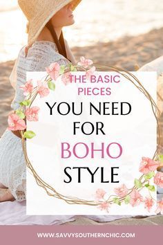 Looks For Women In 40s Boho, Simple Boho Style Clothes, Boho For Petite Women, Boho Jeans Outfit Summer, Boho Looks Summer, Boho Outfits For Short Women, How To Dress Boho Outfits, Smart Casual Boho Outfit Ideas, Bohemian Outfit For Women