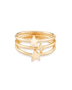 Preppy Ring, Stacked Jewelry, Star Ring, Girly Jewelry, Dream Jewelry, Jewelry Inspo