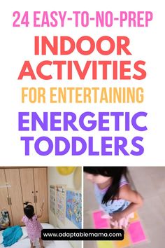 Check out these super simple, easy-to-no-prep, fun, and entertaining indoor and outdoor activities for toddlers to burn off their energy!

#toddlerplay #toddlertips #activetoddlers #indooractivities #play #momtips #parentingtips Indoor Activity For 3 Year, Simple Toddler Activities At Home, Activities For 3-4 Yrs Old, Activities For 5 Year Boy, Things To Do With Toddlers At Home, Inside Activities For Toddlers, Indoor Activities For Three Year Olds, Activities For 2.5 Year Kids At Home, Inside Toddler Activities Winter