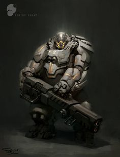 Scifi Character, Eclipse Phase, Sci Fi Armor, Power Armour, Futuristic Armour, Mech Suit, Future Soldier, Battle Suit