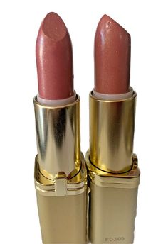 L'oreal Paris Colour Riche Lipstick #854 Cashmere Lot Of 2 Sealed Cream Eyeshadow, Lipstick Lip, L Oreal, Loreal Paris, Lip Makeup, Beauty Makeup, Health And Beauty, Cashmere, Lips