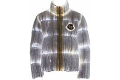 Palm Angels Moncler, Palm Angels Jacket, Moncler Palm Angels, Moncler Maya, White Puffer, Angel Outfit, Swag Outfits Men, Moncler Jacket, Palm Angels