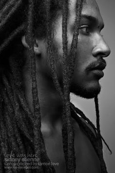 Men In Black, Dreadlock Hairstyles, Black Man, 영감을 주는 캐릭터, Hair Pictures, 인물 사진, Black Is Beautiful, Male Beauty, Locs