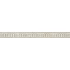 a white and grey striped border on a white background