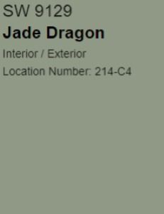 an image of a business card for jade dragon interior / exterior location number 121 - 4