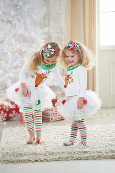 Swoozies White Winter Party Set, Cute Fitted Christmas Sets, Cute Festive Winter Sets, Cute Christmas Holiday Sets, Playful Christmas Holiday Sets, White Holiday Sets, Playful White Sets For Festive Occasions, Cute White Sets For Festive Occasions, Playful White Christmas Sets