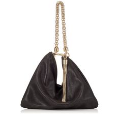 Elegant and timeless, Callie in black shimmer suede is beautiful in its simplicity. There are two styling options to this bag, loop the chain through the hoop to create a handheld evening pouch or wear the chain draped over your arm. This multifunctional clutch is perfect to compliment an evening ensemble. Leather Evening Bag With Chain, Leather Evening Clutch With Chain, Elegant Leather Clutch With Chain Detail, Elegant Leather Clutch With Chain, Elegant Leather Evening Bag With Chain, Leather Clutch With Chain Strap For Night Out, Party Evening Bag With Handle Drop In Leather, Leather Evening Bags With Chain Detail, Leather Evening Bags With Chain