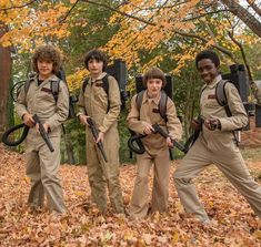 Mystery Show, Stranger Things 3, Stranger Things 2, Stranger Things Actors