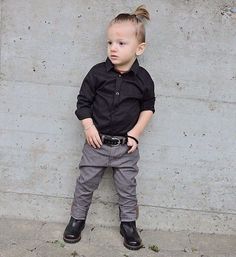 Kids Fashion Boy Outfits, Boy Haircut Ideas, Toddler Boy Haircut, Toddler Boy Haircuts, Boy Haircut, Baby Boy Swag, Kid Outfits, Baby Boy Dress, Kids Fashion Trends