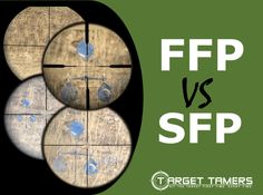 FFP VS SFP: Which is Best for Hunting, Long Range, AR & More Paracord Dog Collars, Iron Sights, Tactical Gear Loadout, Shooting Sports, Tactical Survival, For Dummies, Guitar Tabs