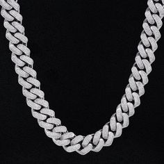 Ice Necklace Jewelry, Vvs Chains, Vvs Diamond Chain, Icebox Chains, Iced Chain, Ice Chain, Diamond Chains For Men, Iced Out Chains, Young Dylan