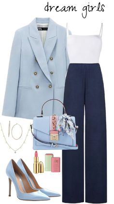 Stylish Work Attire, Business Casual Outfits For Work, Everyday Fashion Outfits, Classy Work Outfits, Classy Casual Outfits, Stylish Work Outfits, Business Outfit, Casual Work Outfits