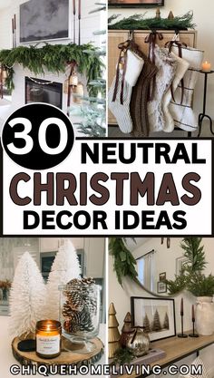 christmas decorating ideas that are easy to make