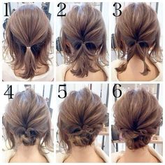 Diy Bridesmaid Hair, Short Homecoming Hair, Bridesmaid Hair Makeup, Prom Hairstyles For Short Hair, Peinados Recogidos, Game Day Hair, Prom Hairstyles For Long Hair, Bridesmaid Hair Down, Homecoming Hair Down