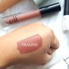 Winter Lip Color, Vampy Lips, Lipstick Liquid, Liquid Matte Lipstick, Lip Gloss Colors, Makeup Haul, Liquid Makeup, Best Lipsticks, Elf Makeup