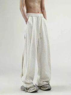 45804785697022|45804785762558|45804785828094|45804785893630 Full-length Drawstring Sweatpants For Sports, Full Length Drawstring Sweatpants For Sports, Baggy Full-length Drawstring Sweatpants, Baggy Sportswear Bottoms With Drawstring, Baggy Drawstring Sportswear Bottoms, Sports Wide Leg Pants With Drawstring, Streetwear Full-length Drawstring Sweatpants, Baggy Drawstring Sporty Sweatpants, Sporty Loose Fit Sweatpants With Drawstring