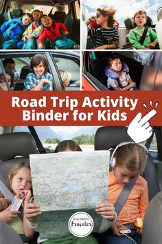 Road Trip Binder, Printable Road Trip Games, Trip Hacks, Road Trip Playlist, Road Trip Planner, Detail Oriented