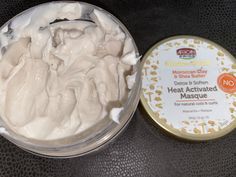 No Heat, Coils, Shea Butter, Dairy, Butter