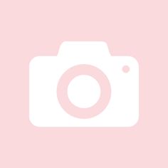 an image of a camera on a pink background