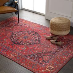 Shop for Kate Lester + Jaipur Living Harman Eterna Area Rugs at rugs-direct.com. We offer Free Shipping, 110% Price Match, and a 30-day satisfaction guarantee on all Bohemian Area Rugs. Room Refresh, Printed Rug, Well Traveled, Jaipur Living, Medallion Pattern, Textile Designs, Rug Direct, Bohemian Area Rugs, Medallion Design