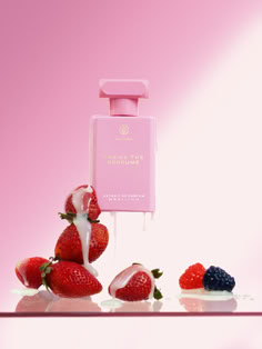 Delight in the enchanting notes of Praise The Perfume, where creamy milk and luscious strawberries mingle with forest fruits for a sweet and dreamy opening. Powdery notes add a soft sophistication, while warm caramel and woody accords create an irresistible, comforting base. Vanity Aesthetic, Birthday Dream, I Smell Good, Smell Like A Snack, Milk Strawberry, Silly Gifts, Deep Winter Colors, Forest Fruits, Sweet Perfume