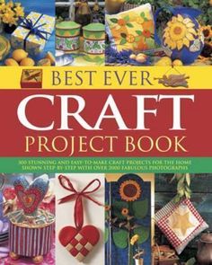 the best ever craft project book