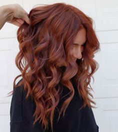 hair inspo red 2024 cowboy copper mermaid hair Styling Copper Hair, Red Hair With Blonde Lowlights, Summer Cowboy Copper Hair, Cooper Cowboy Hair, Cowboy Copper Hair With Blue Eyes, Cowboy Copper Short Hair, Cool Toned Copper Hair, Cowboy Red Hair, Ash Copper Hair