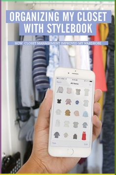 The Virtual Closet: How Stylebook Improved My Wardrobe