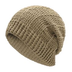 PRICES MAY VARY. Made from 100% cotton, soft and lightweight. This crochet hat fits your head naturally and can keep your hair comfortable even in hot and stuffy summer. One size fits most people, circumference: 54-56 cm / 21-22 inches. The natural elasticity of knitted cotton thread gives a feeling of stretch. Not stiff With excellent handmade crochet art, unique and vintage floral patterns that add elegant style to your outfits The cut-out design makes it breathable enough without annoying swe Crochet Slouchy Beanie, Slouchy Beanie Hat, Hat Fits, Handmade Knit, Hat Handmade, Vintage Floral Pattern, Floral Skull, Slouchy Beanie, Cotton Crochet