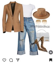 Latin Concert Outfit Ideas, Vegas Outfit Ideas Fall, Jeans Guide, London Ideas, Womens Fashion Casual Chic, Tan Blazer, Print Shoes, Classy Casual Outfits, Classy Casual