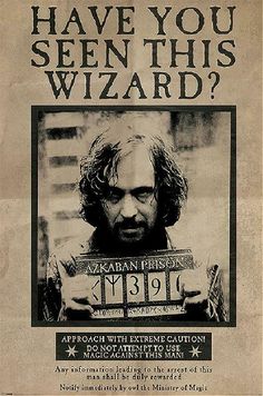 an old wanted poster with the caption'have you seen this wizard? '