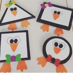 paper plate penguin craft for kids to make