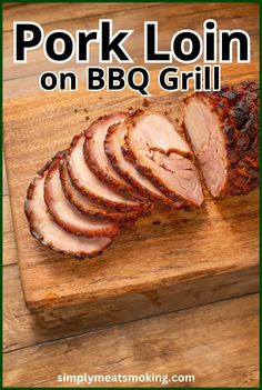 This pork loin barbecue recipe combines the flavors of a dry rub with the juiciness of grilled meat. Cooked to perfection on the grill, it’s great with or without a glaze. Wrap it in foil for easier cleanup or serve it as a grilled pork roast. Click to see the recipe and enjoy grilled pork loin.