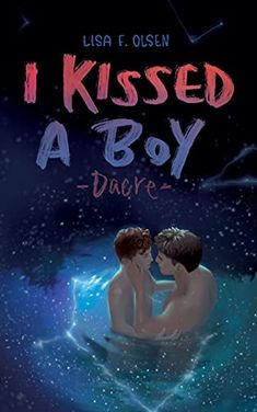 i kissed a boy cover art