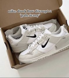 Nike Dunk Low Disrupt, Trendy Shoes Sneakers, Cute Nike Shoes, Fresh Shoes