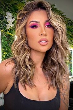 New Hair Look, Barbie Makeup, Makeup Forever, Makeup Hair, Brown Skin, Hair Looks, Hair Inspo, New Look