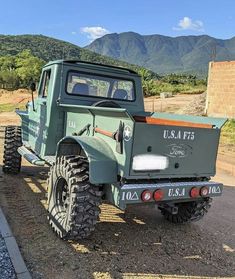 Willys Truck, Afternoon Drive, Jeep Pickup Truck, Willys Wagon, Utility Truck, Old Jeep, Panel Truck, Jeep Willys, Jeep Pickup