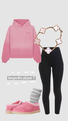 Pink Uggs, Teen Swag Outfits, Fasion Outfits, Stylish Summer Outfits, Cute Lazy Day Outfits, Trendy Outfits For Teens, Cute Lazy Outfits, Casual School Outfits, Lazy Outfits