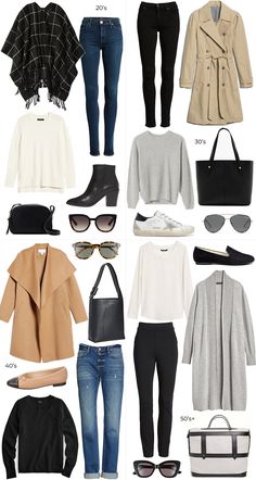 Outfit Ideas For Italy Fall, January Europe Outfits, Fall Outfit Travel, Capsule Packing Fall, Style Fall, Timeless Fall Travel Bags, In Style Outfits 2023, Capsule Wardrobe For Italy In October, Fall Travel Suede Bags