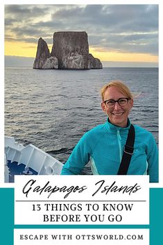 13 Things To Know Before You Book a Galapagos Islands Vacation Beach Destinations, Island Vacation